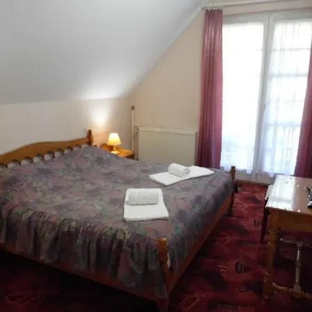 Millennium Villa Keszthely Room photo