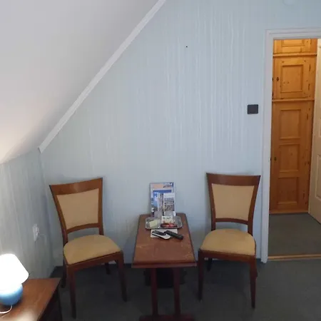 Millennium Villa Keszthely Room photo