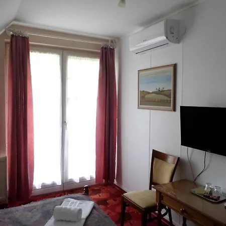 Millennium Villa Keszthely Room photo