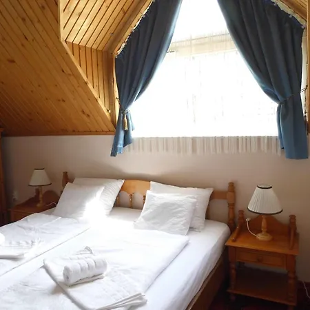 Millennium Villa Keszthely Room photo
