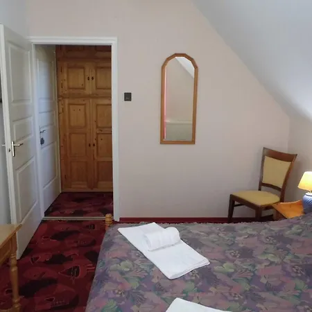 Millennium Villa Keszthely Room photo