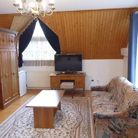 Millennium Villa Keszthely Room photo