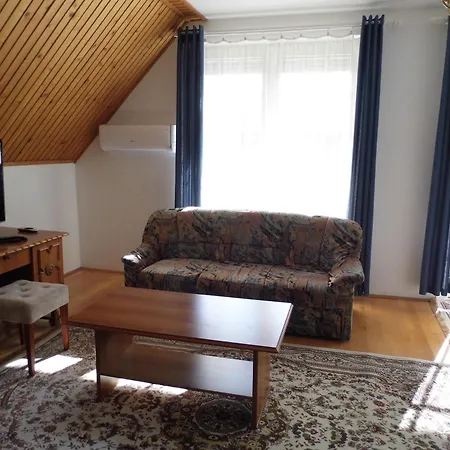 Millennium Villa Keszthely Room photo