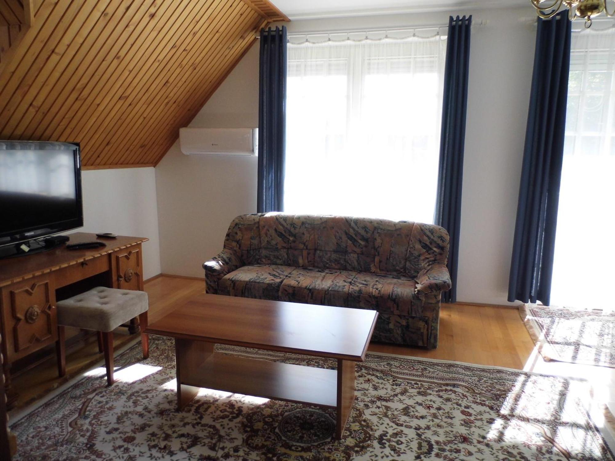 Homestay Millennium Keszthely